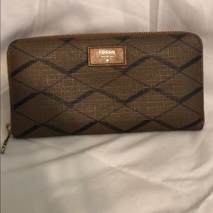 Fossil Wallet